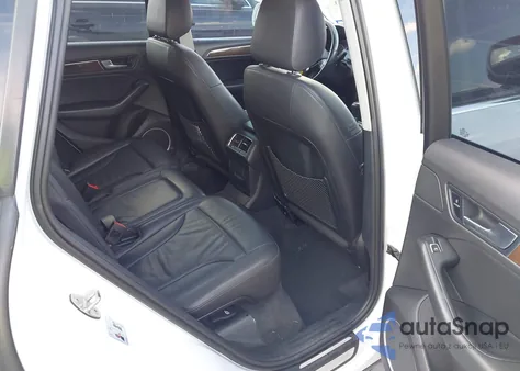 2016 Audi Q5 2.0T Premium from USA, damaged, VIN WA1L2AFPXGA090726